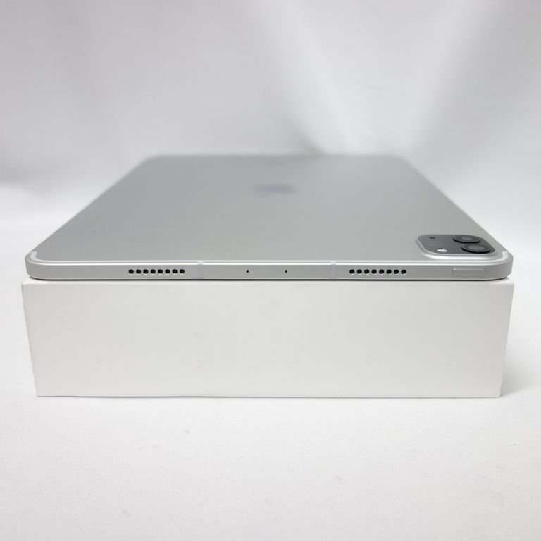 美品 AppleCare Services保証+30日保証 SIMフリー iPad Pro 11inch 第3世代 256GB NW利用制限保証 バッテリー100%【k0511-740-0512東】兼_画像3