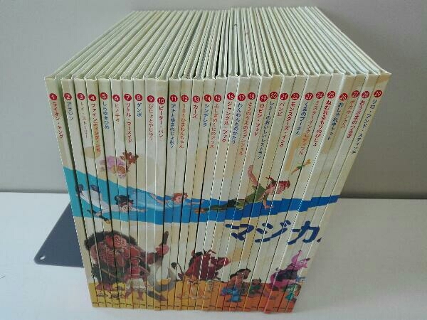 日本製新品 ヤフオク! - デアゴスティーニ 1巻~29巻セット ディズニー ... 新作最安値