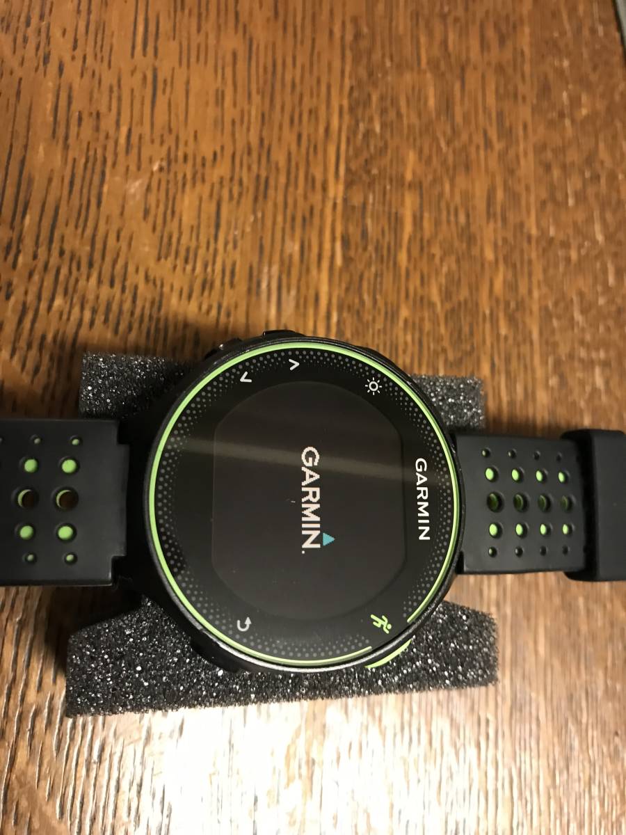 GARMIN ガーミン ForeAthlete 235J フォアアスリート ブラック