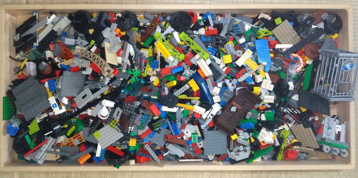 レゴ 【LEGO】ブロック14kgまとめて! の商品詳細 | Yahoo!オークション
