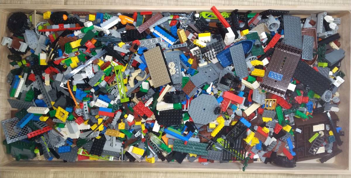 レゴ 【LEGO】ブロック14kgまとめて! の商品詳細 | ヤフオク! | One