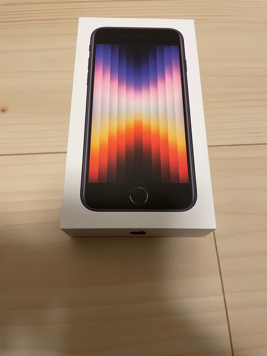 大人気新品 iPhone SE 第3世代 64GB midnight SIMフリー - iPhone 【予約販売】本 iPhone SE(第3世代)Midnight 64 GB スマートフォン本体