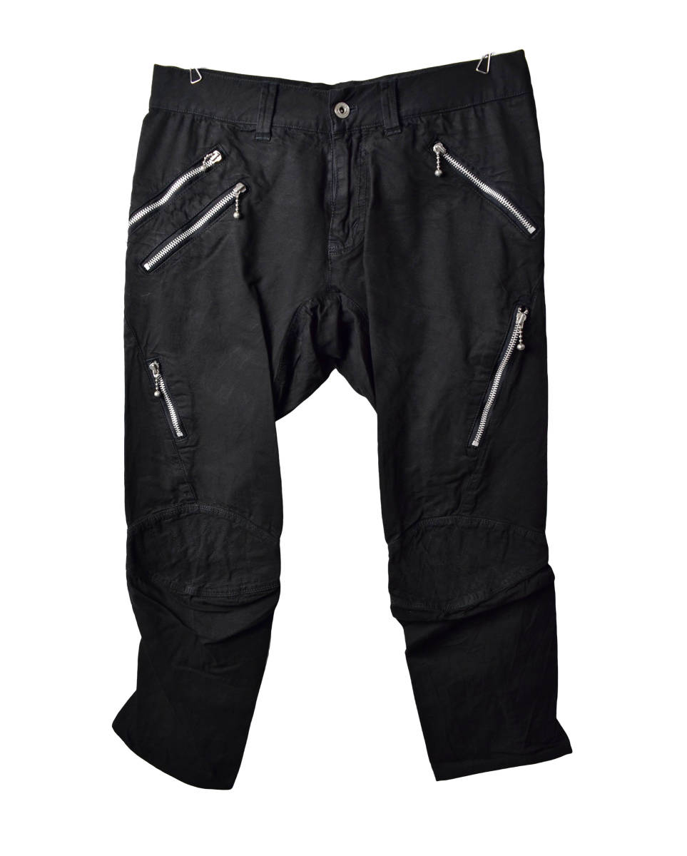 完璧 立体裁断 ジュンヤワタナベ Watanabe Junya Garcons des Comme ジップパンツ 174 828 ボンテージ ボトムス 完璧 立体裁断 ジュンヤワタナベ Watanabe Junya Garcons des Comme ジップパンツ 174 828 ボンテージ ボトムス