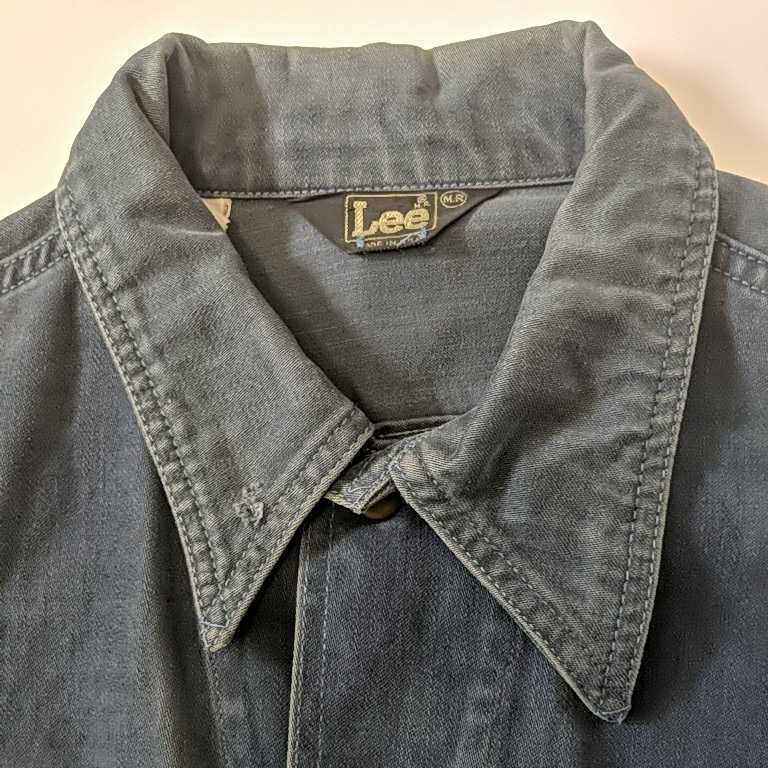 USA製 70's Lee モールスキン ジャケット サイズM vintage リー 
