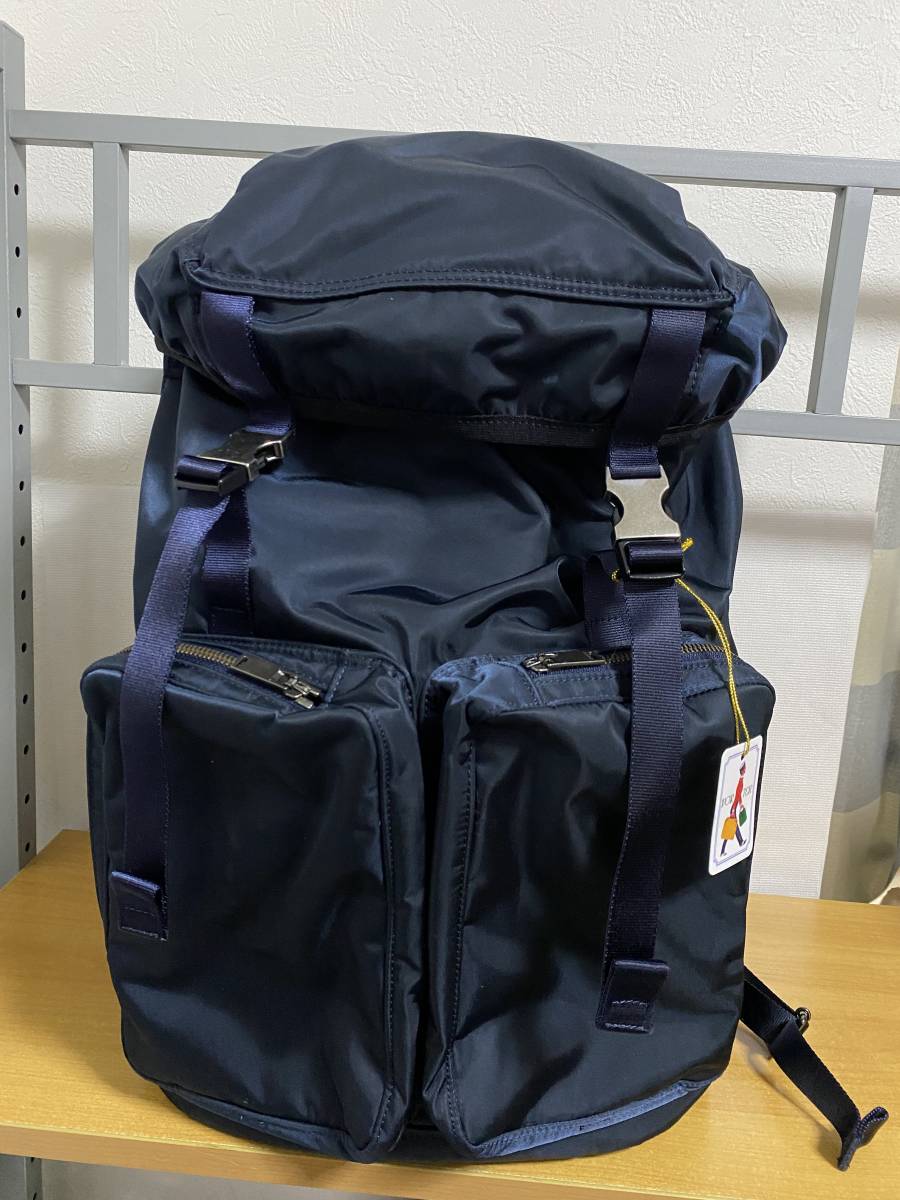 ヤフオク! - 限定○定価49500円○新品同様○ポーター 吉田カバン P...