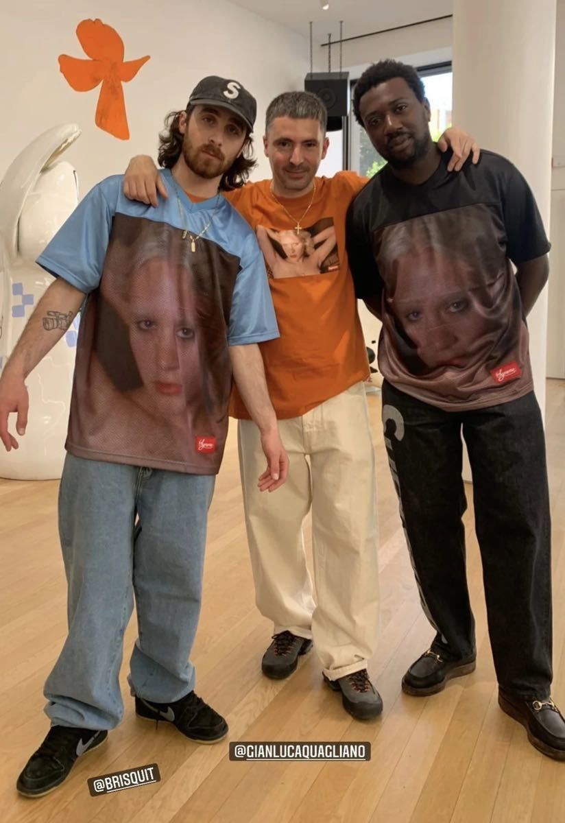 Supreme Baggy Jean