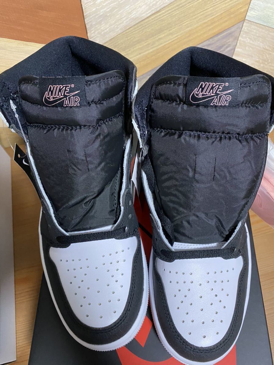 NIKE air jordan 1 RETRO HIGH OG bleached coral 26cm fragment NIKE air jordan 1 RETRO HIGH OG bleached coral 26cm fragment
