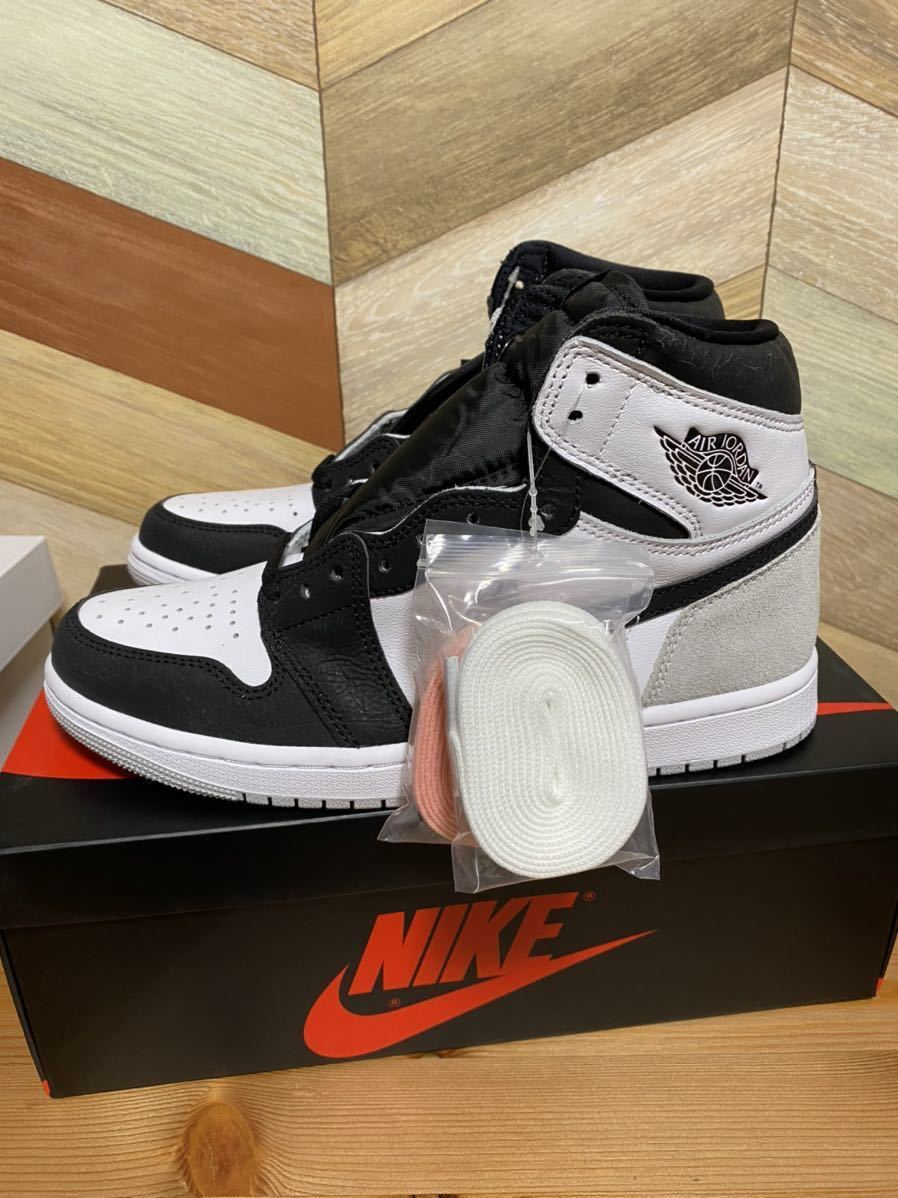 NIKE air jordan 1 RETRO HIGH OG bleached coral 26cm fragment NIKE air jordan 1 RETRO HIGH OG bleached coral 26cm fragment