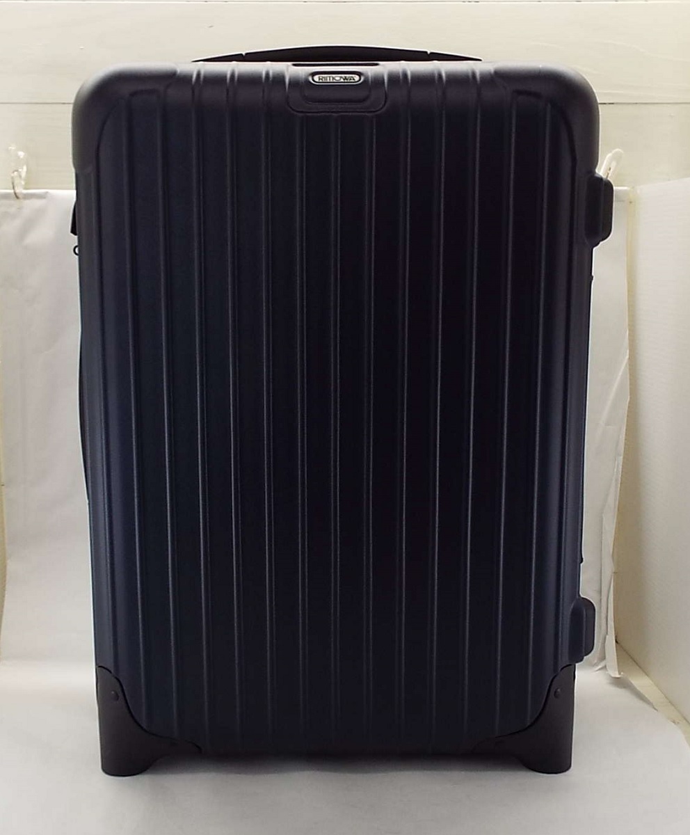 T2886〇RIMOWA(リモワ)SALSA CABIN TROLLEY サルサ キャビン