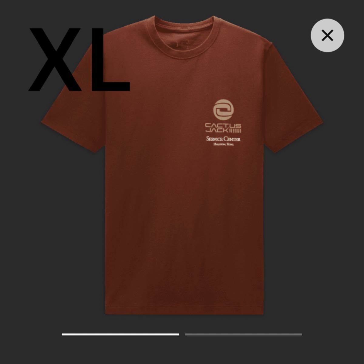 NIKE　トラヴィス　スコット　Tシャツ　XL　新品未使用　ナイキ　トラビス