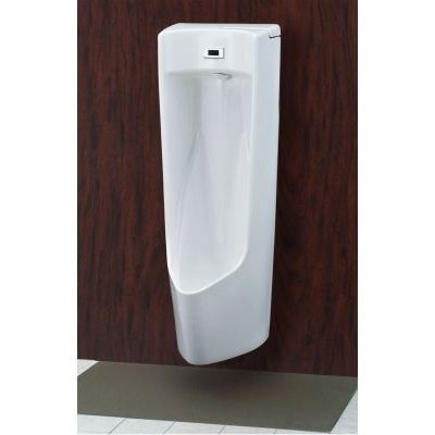 LIXIL*INAX sensor solid shape stole urinal [100V specification ] wall hanging shape U-A51AP