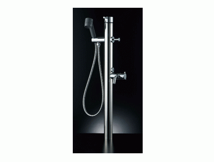 【スイスイマート】 LIXIL・INAX　（リクシル・イナックス）シャワー付水栓柱　LF-932SHK
