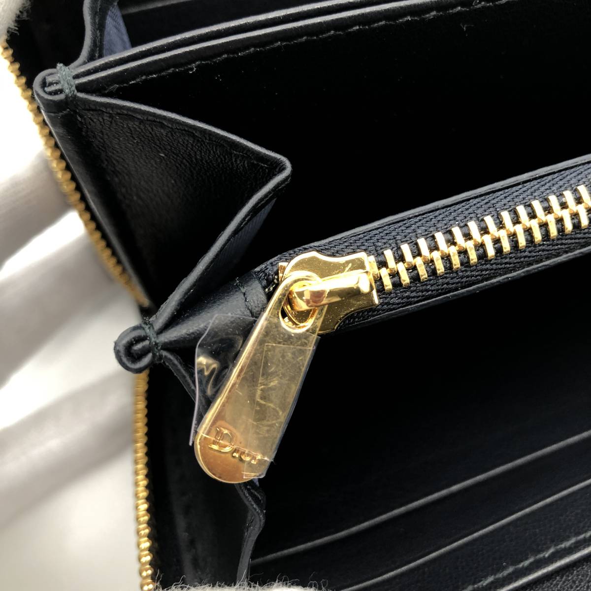 ファッションなデザイン ディオール クリスチャン Dior 【未使用保管品