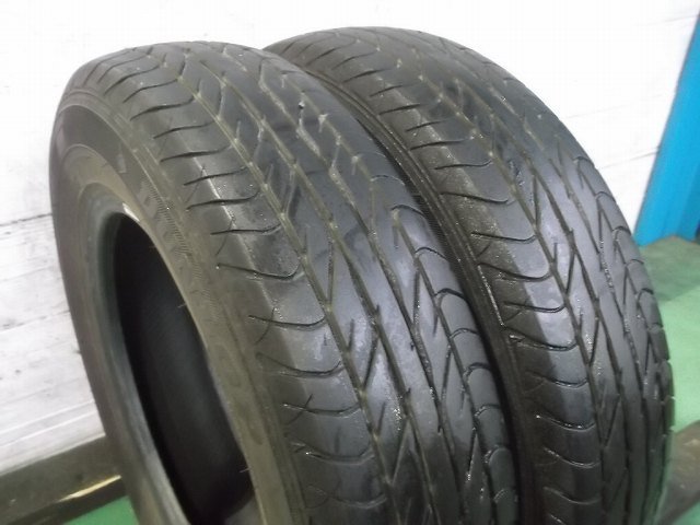 【G445】EC201●135/80R12●2本売切り_画像2