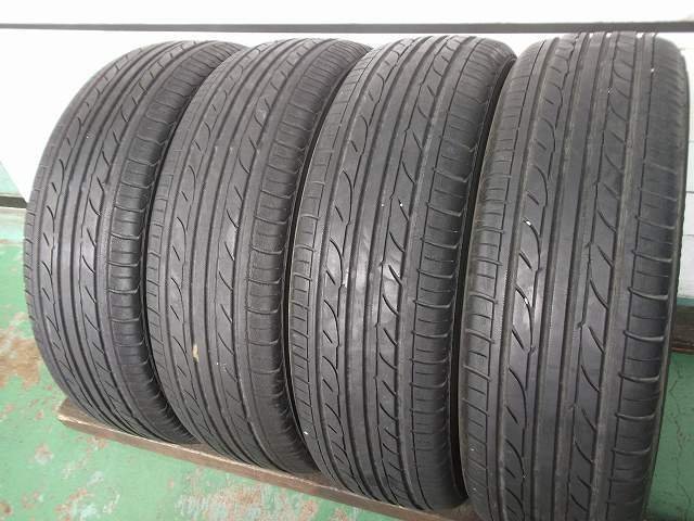 【Z274】●EP400●155/65R13●4本売切り_画像1