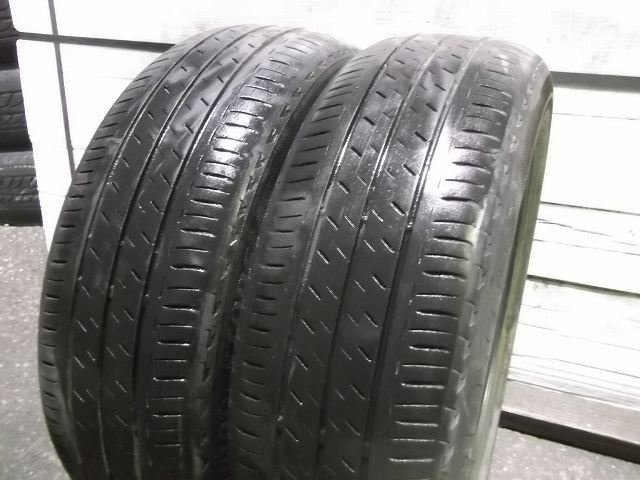 【G904】EP150●185/60R15●2本売切り_画像2