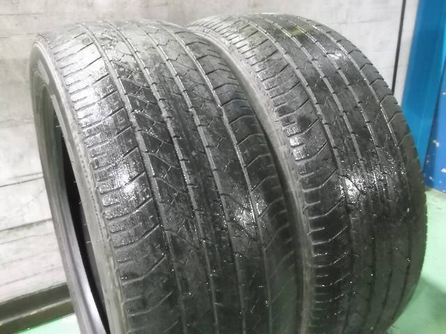 【E711】●SPSPORT270●215/55R17●2本売切り_画像2