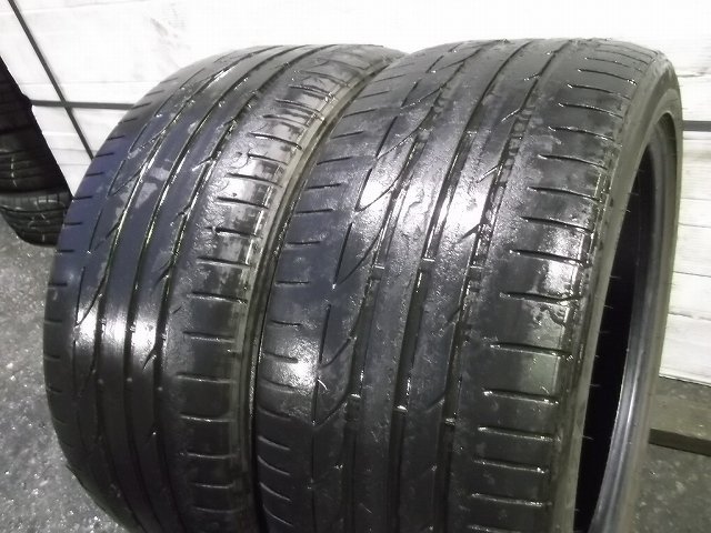 【P69】S001●245/40R18●2本売切り_画像2