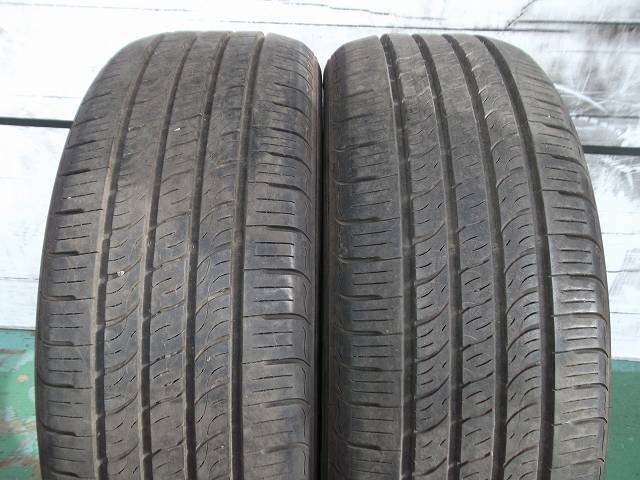 【A280】KR26●215/55R17●2本即決_画像1