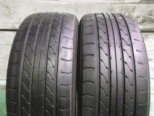 【A195】●A10●215/50R17●2本売切り_画像1