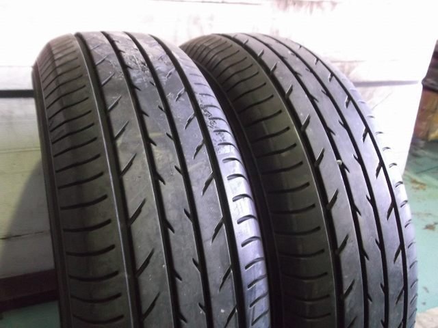 【V120】E52●195/65R15●2本即決_画像3