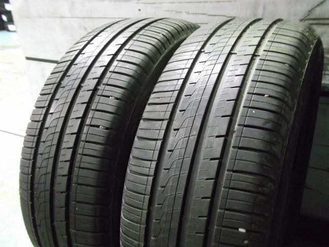 【V429】Cinturato P6●215/55R17●2本即決_画像3