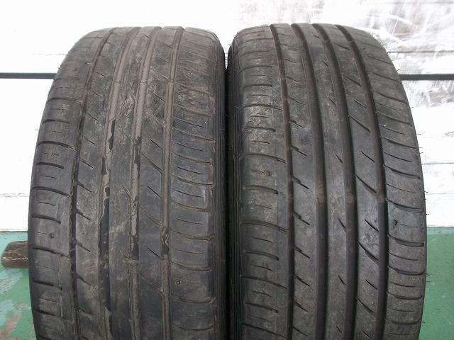 【S298】ZE914●215/45R17●2本即決_画像1