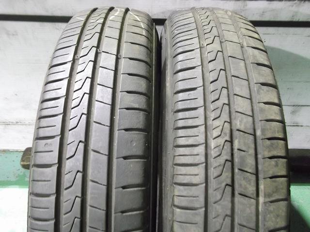 【Z258】KINERGYECO2●145/80R13●2本即決_画像1