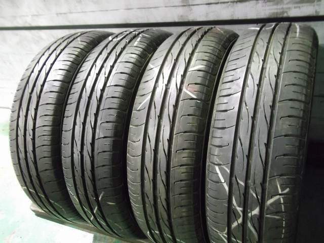 【Z429】EC203●155/65R13●4本即決_画像1