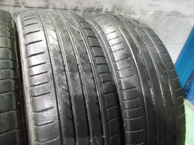 【K419】●RE050A●165/55R15●4本売切り_画像3