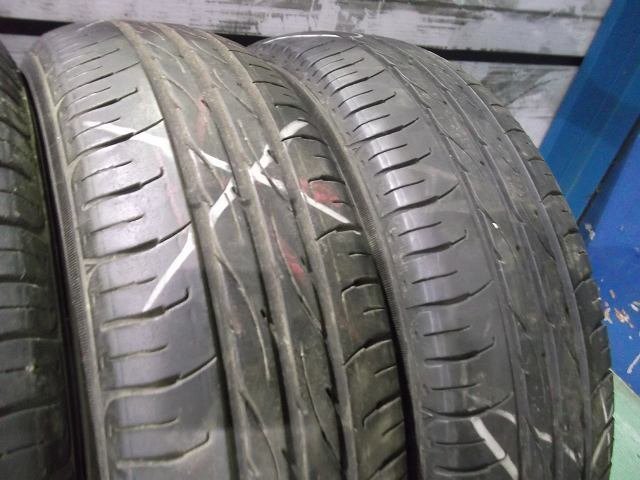 【Z429】EC203●155/65R13●4本即決_画像2