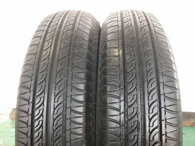 【G468】RPX10●155/80R13●2本即決_画像1