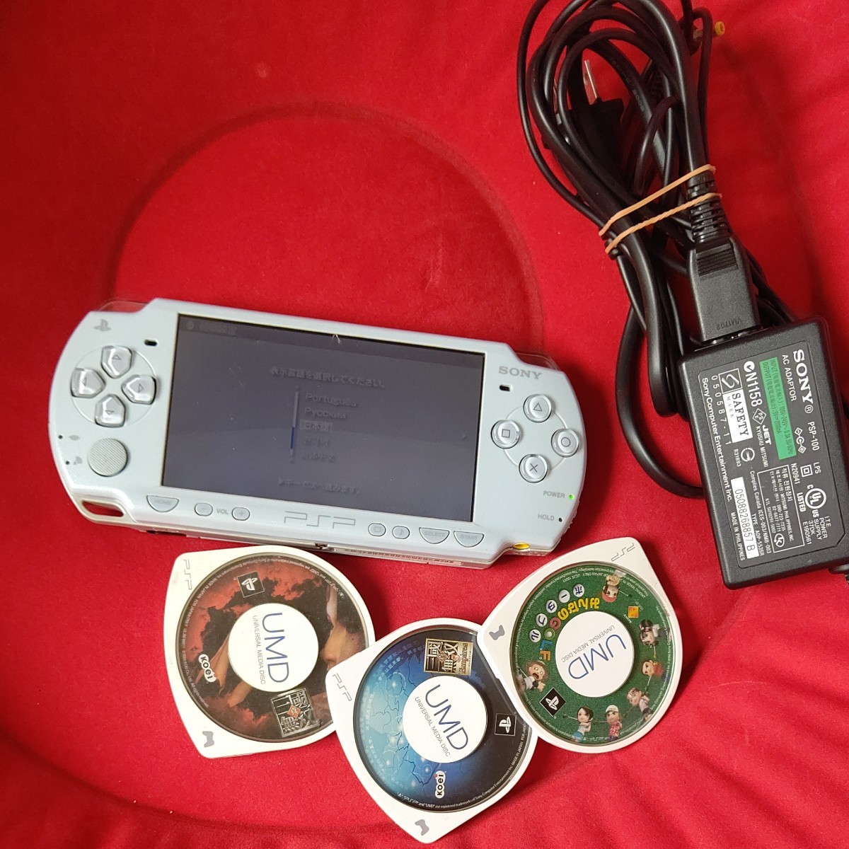 PSP2000 本体  SONY プレイステーションポータブル