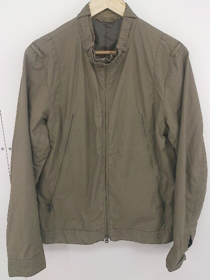 ◇ SHIPS JET BLUE シップスジェットブルー 長袖 ジップアップ