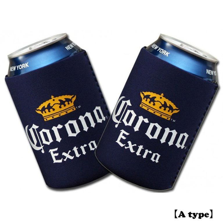  Corona пиво. жестяная банка * бутылка держатель ( жестяная банка размер ) балка сопутствующие товары li машина sake american смешанные товары America смешанные товары 