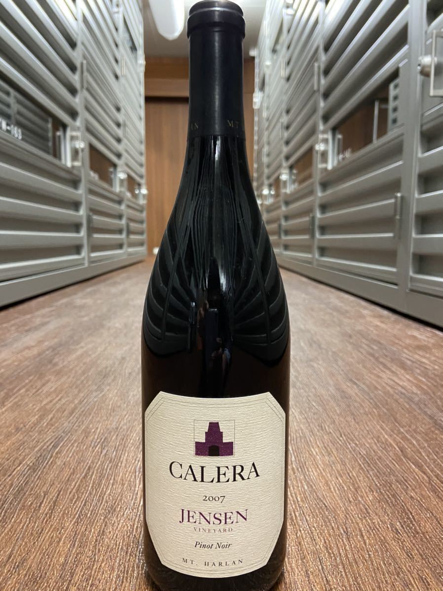 カレラ　リード　ピノノワール 2003 カリフォルニア 赤ワイン