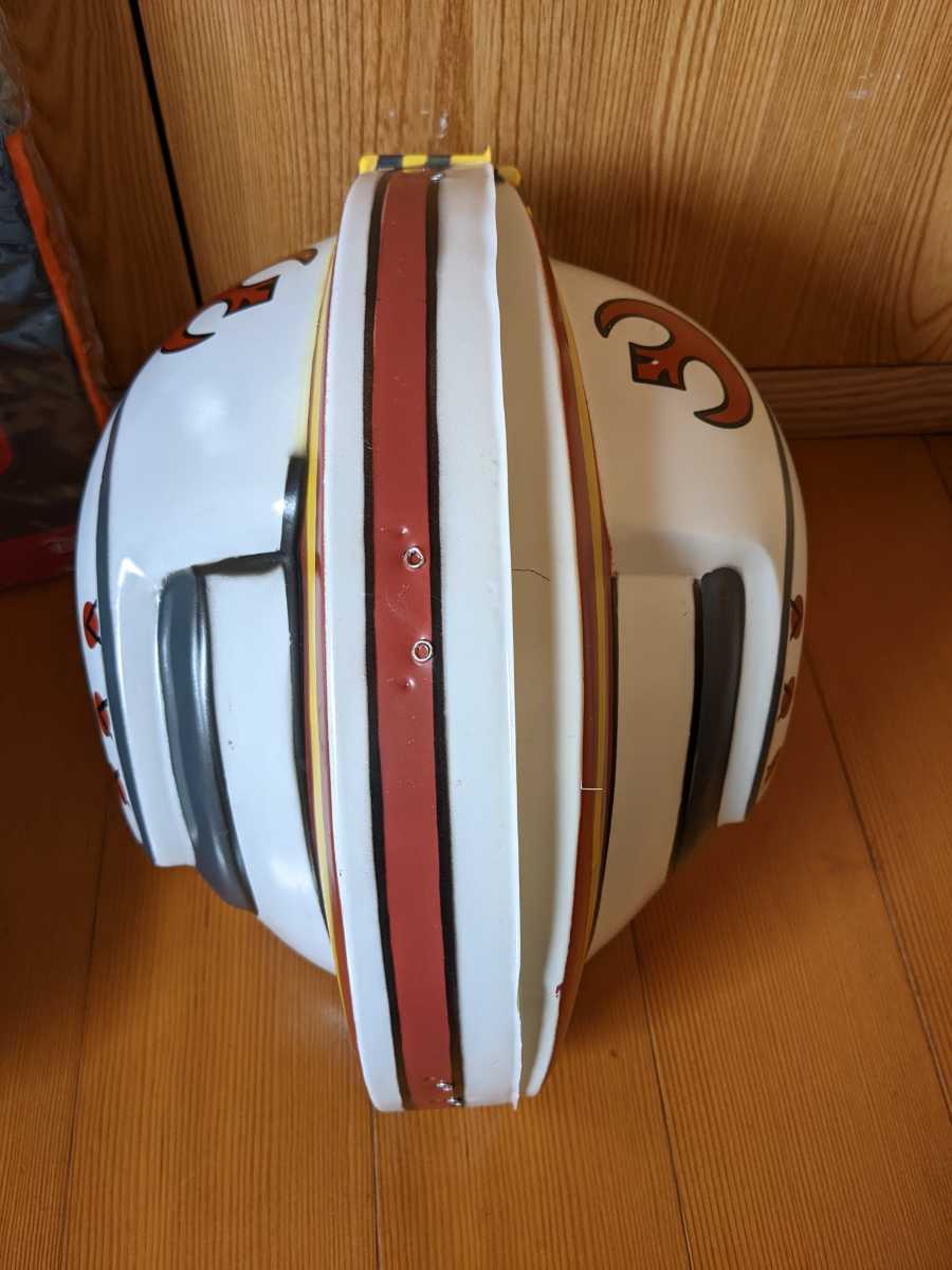 レプリカマスク1/1 スター・ウォーズ　　　　　ファイターヘルメット2セット_画像6