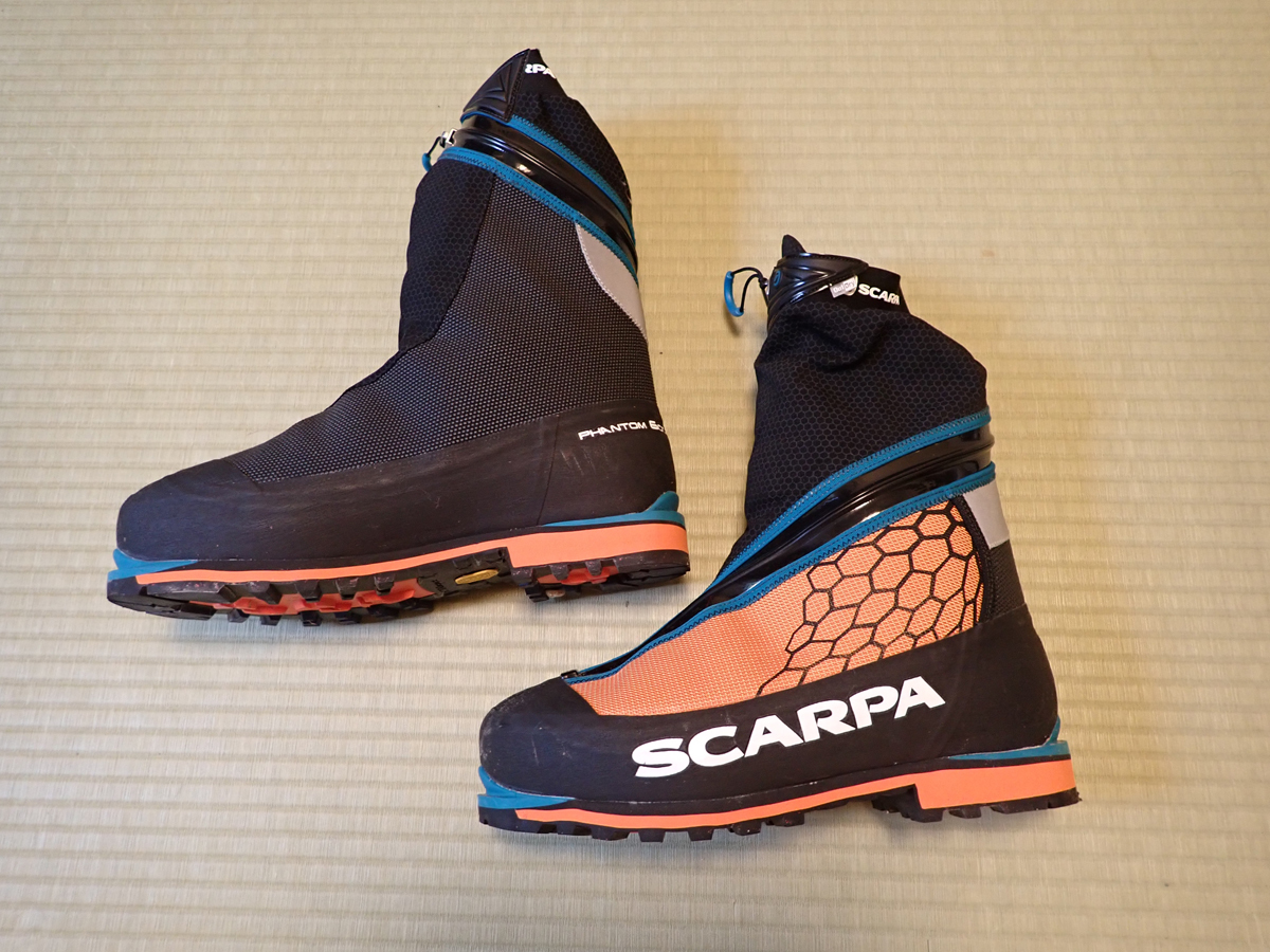 スカルパ SCARPA ファントム6000 EU46 www.distribella.com