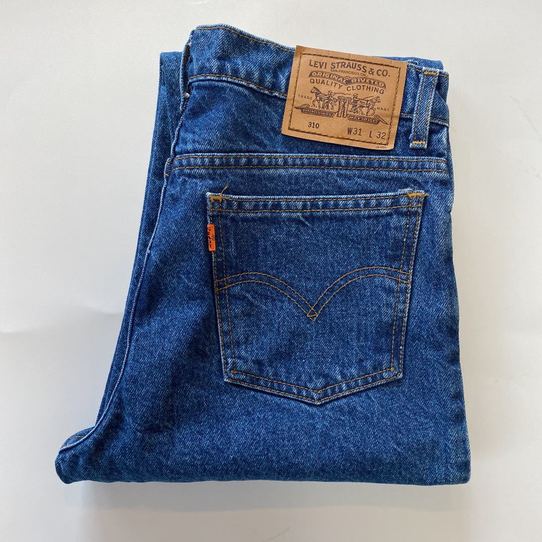 ヤフオク! - 90s フィリピン製 Levi's リーバイス 310-0...