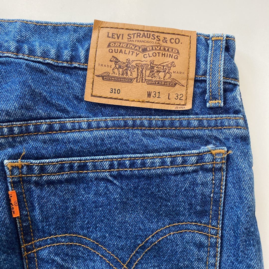 ヤフオク! - 90s フィリピン製 Levi's リーバイス 310-0...