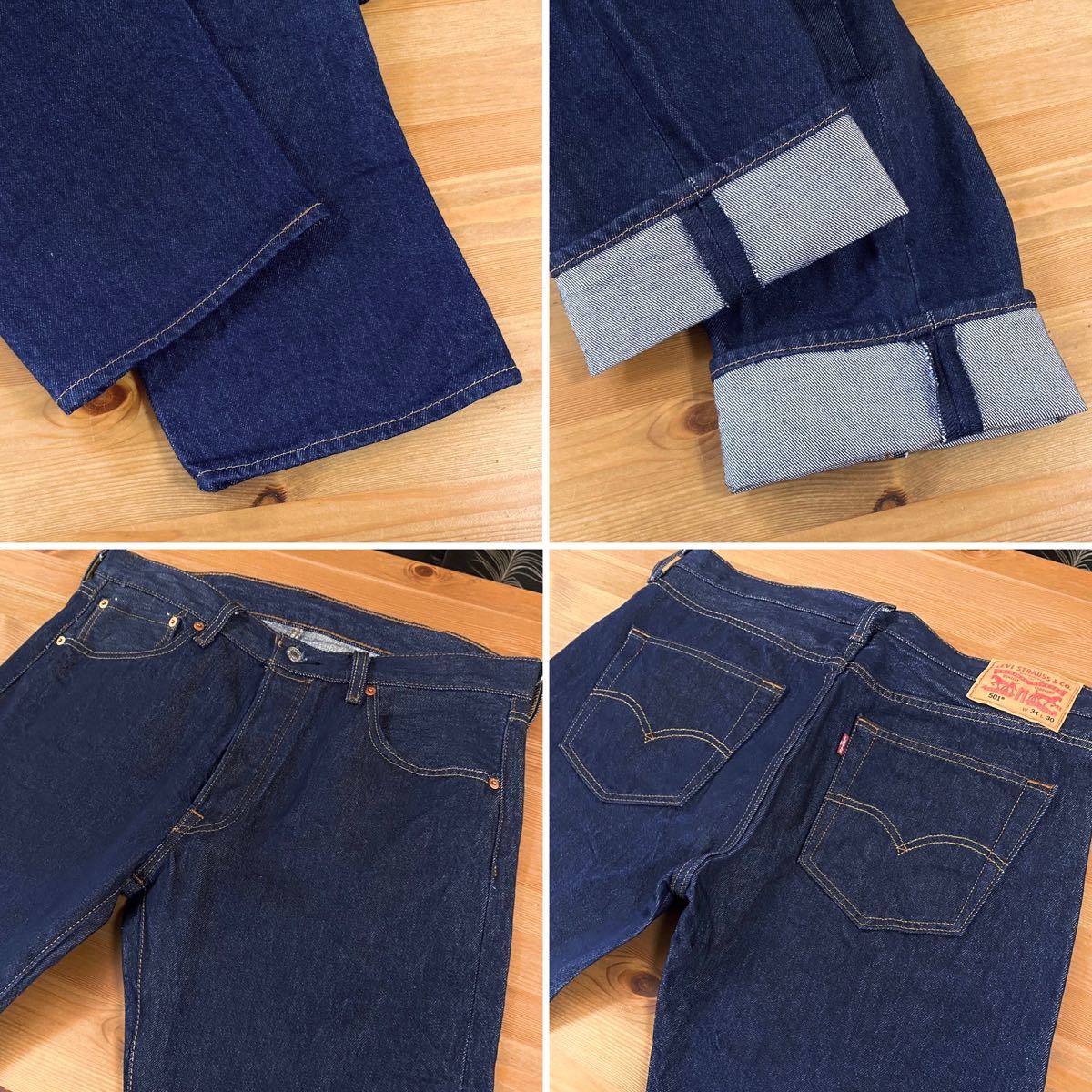 Levi's 501 WATERLESS リーバイス デニムパンツ 濃紺 W34|Yahoo Levi's 501 WATERLESS リーバイス デニムパンツ 濃紺 W34|Yahoo