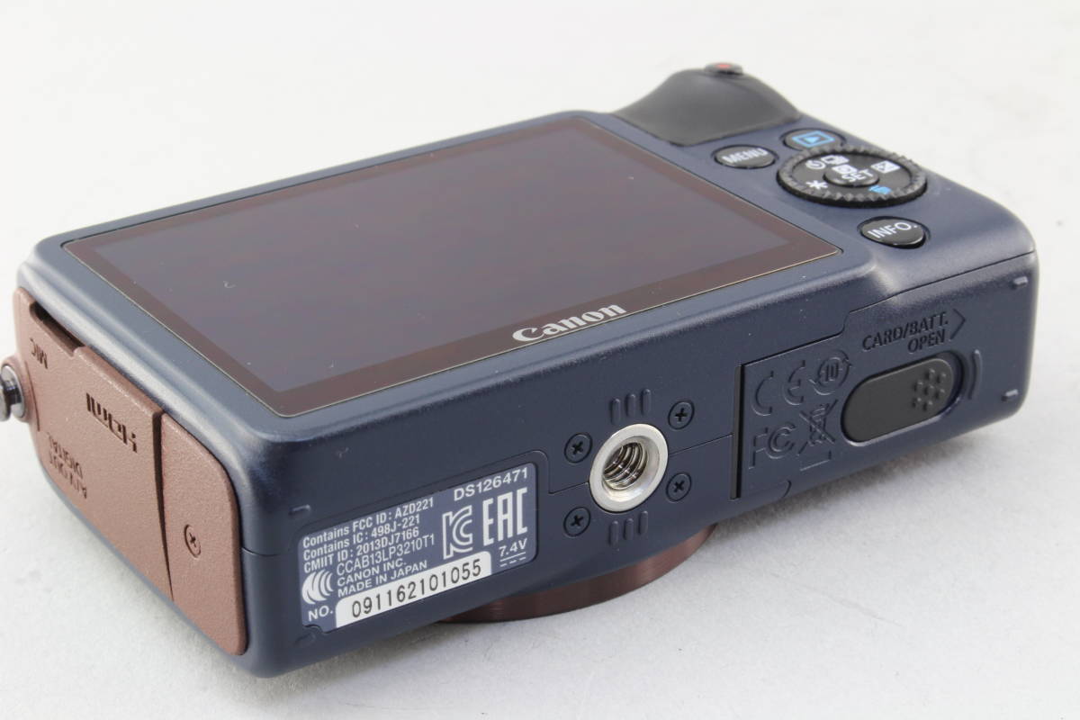 AA 級 Canon キャノン EOS M2 ベイブルー EF-M 18-55mm 初期不良返品無料 領収書発行可能(キヤノン)｜売買された