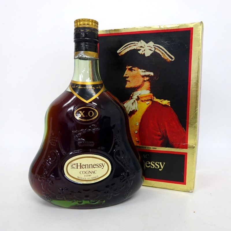 ヘネシー XO 金キャップ グリーン 700ml 箱付 bpbd.kendalkab.go.id