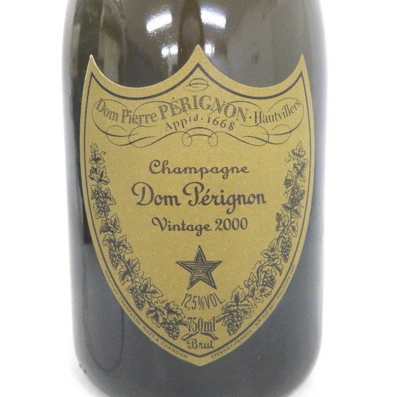 ドンペリニヨン ヴィンテージ 2000 750ml 箱付 | fahrschule-ny.de