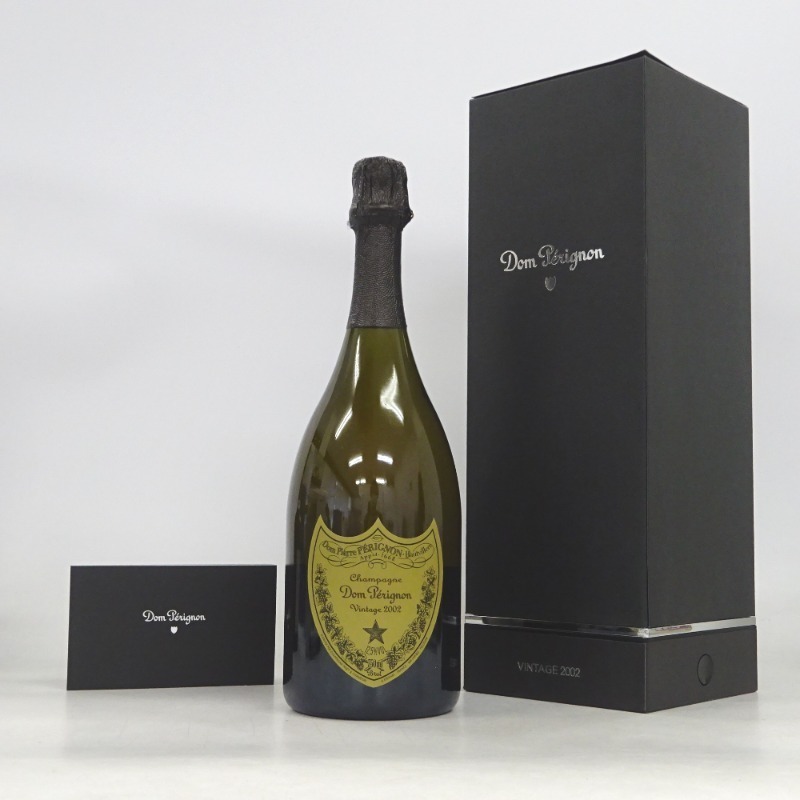 ドンペリニヨン ヴィンテージ 2002 750ml 箱付 en.cheongwoonmexico.com