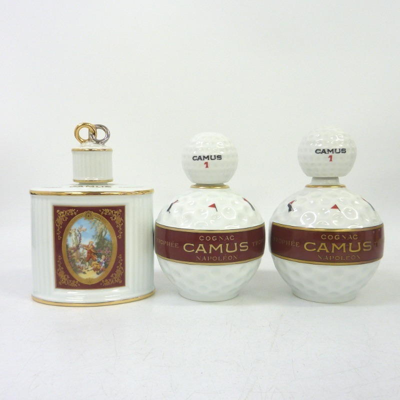 カミュ 陶器 3本セット 700ml 箱なし www.nickstellino.com