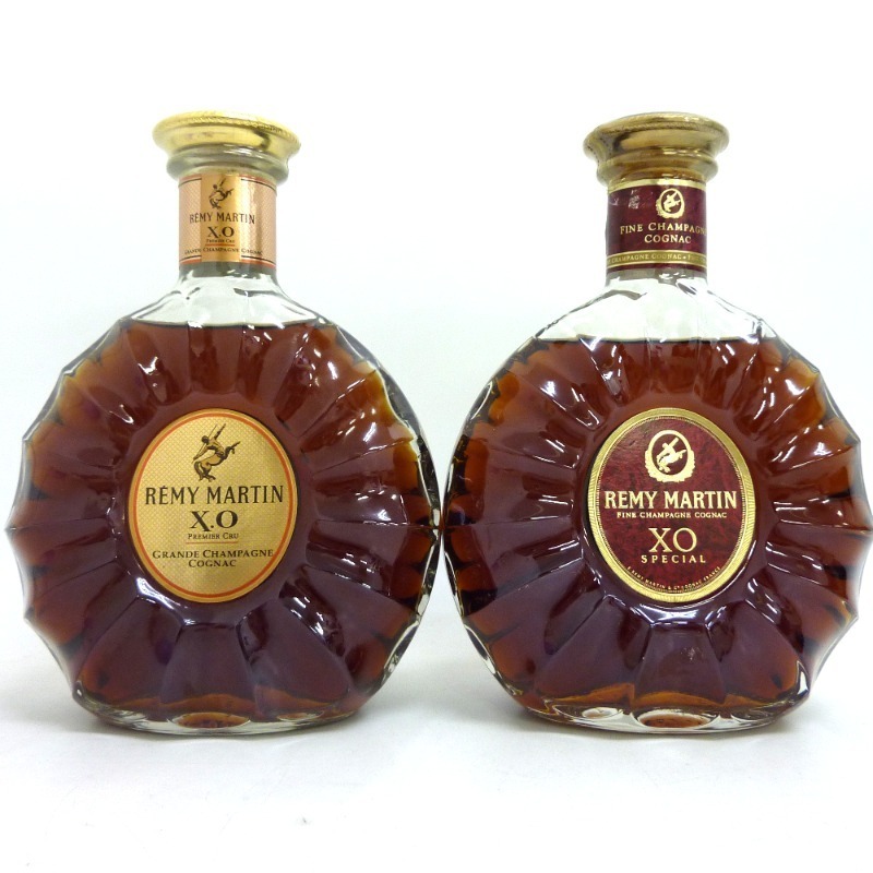 レミーマルタン XO プルミエクリュ XO スペシャル 2本セット 700ml 箱