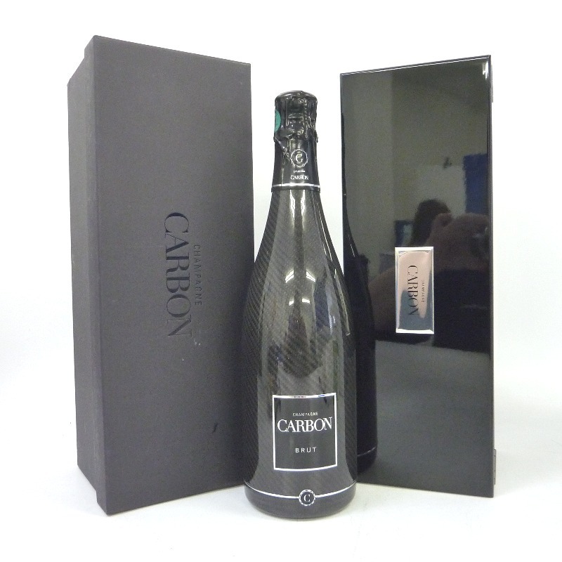 95%以上節約 シャンパン カーボン ブリュット 750ml ギフトBOX付き