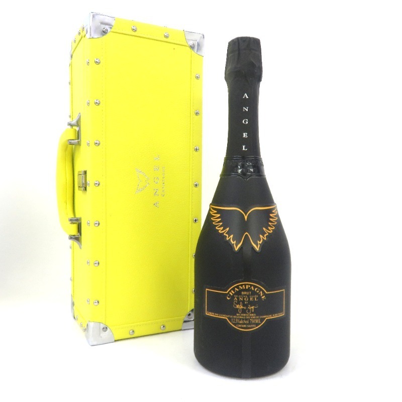 エンジェル ヘイロー イエロー 750ml 箱付 www.nickstellino.com