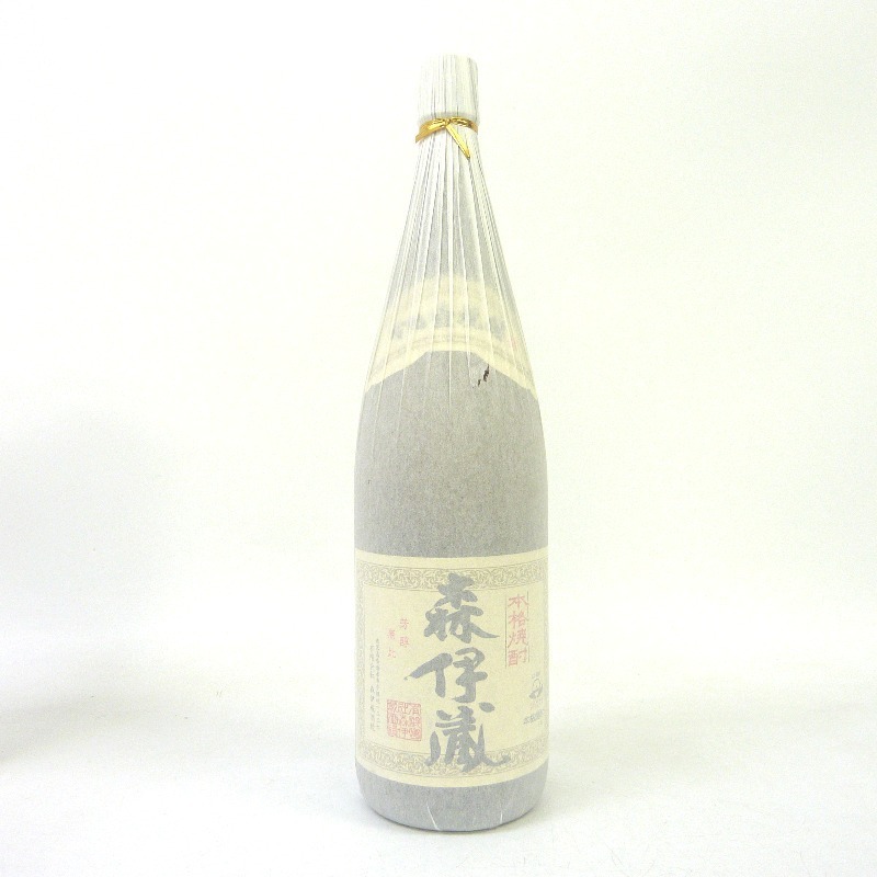 大阪府配送限定 森伊蔵酒造 森伊蔵 1800ml 箱なし www.expressinter.com